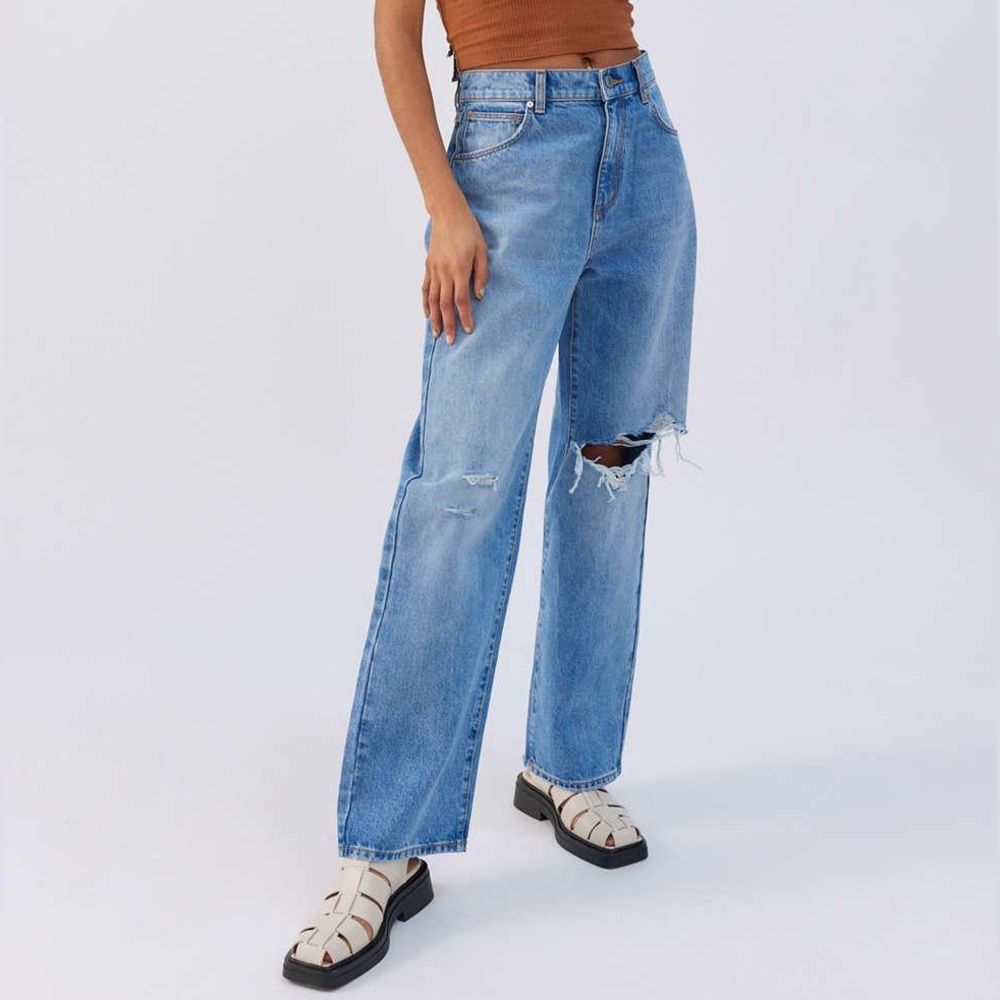 NWT Urban Outfitters Slouch Jeans